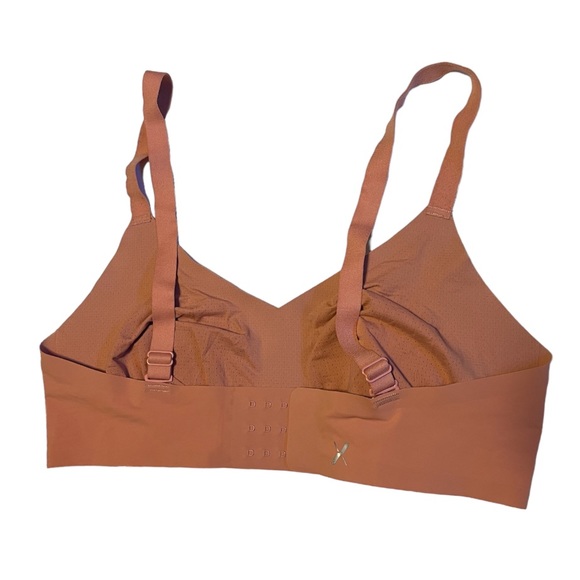 Knix by Knixwear “Evolution” Pink Seamless Bra - Women’s Size 7 (See Size Chart) - Picture 3 of 8